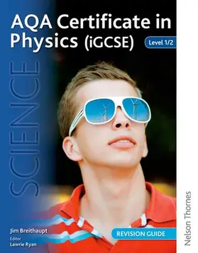 Breithaupt / Ryan |  AQA Certificate in Physics (iGCSE) Level 1/2 Revision Guide | Buch |  Sack Fachmedien