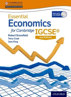 Dransfield |  Essential Economics for Cambridge IGCSE® (Second edition) | Buch |  Sack Fachmedien