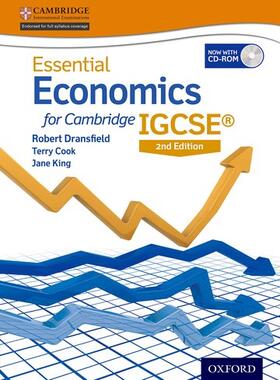 Dransfield | Essential Economics for Cambridge IGCSE® (Second edition) | Medienkombination | 978-1-4085-2322-3 | sack.de