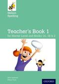 Jackman / Lindsay |  Nelson Spelling Teacher's Book (Reception-Year 2/P1-P3) | Buch |  Sack Fachmedien