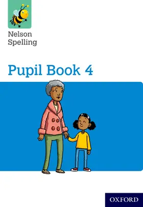 Jackman / Lindsay |  Nelson Spelling Pupil Book 4 Year 4/P5 | Buch |  Sack Fachmedien