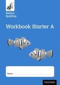 Jackman / Lindsay |  Nelson Spelling Workbook Starter A Reception/P1 (Blue Level) x10 | Buch |  Sack Fachmedien