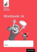 Jackman / Lindsay |  Nelson Spelling Workbook 1A Year 1/P2 (Red Level) x10 | Buch |  Sack Fachmedien