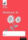 Jackman / Lindsay |  Nelson Spelling Workbook 1B Year 1/P2 (Red Level) x10 | Buch |  Sack Fachmedien