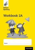 Jackman / Lindsay |  Nelson Spelling Workbook 2A Year 2/P3 (Yellow Level) x10 | Buch |  Sack Fachmedien