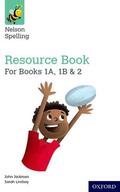 Jackman / Lindsay |  Nelson Spelling Resources and Assessment Book (Reception-Year 2/P1-3) | Buch |  Sack Fachmedien