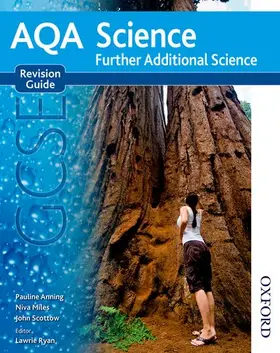 Anning / English / Miles |  AQA GCSE Science Further Additional Science Revision Guide | Buch |  Sack Fachmedien