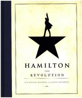 Miranda / McCarter |  Hamilton: The Revolution | Buch |  Sack Fachmedien