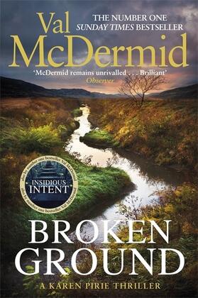 McDermid |  Broken Ground | Buch |  Sack Fachmedien