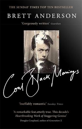 Anderson |  Coal Black Mornings | Buch |  Sack Fachmedien