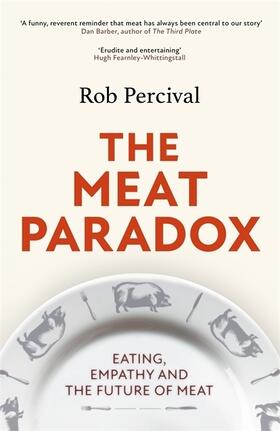 Percival |  The Meat Paradox | Buch |  Sack Fachmedien