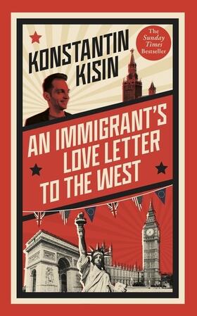Kisin / Lloyd |  An Immigrant's Love Letter to the West | Buch |  Sack Fachmedien