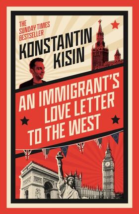 Kisin / Lloyd | An Immigrant's Love Letter to the West | Buch | 978-1-4087-1606-9 | www.sack.de