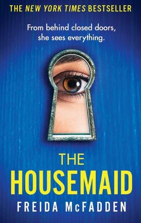 McFadden |  The Housemaid | Buch |  Sack Fachmedien