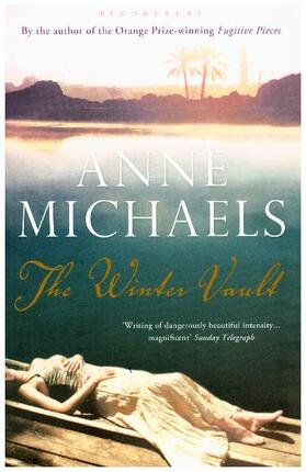 Michaels |  The Winter Vault | Buch |  Sack Fachmedien