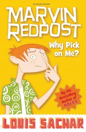 Sachar |  Why Pick on Me? | Buch |  Sack Fachmedien