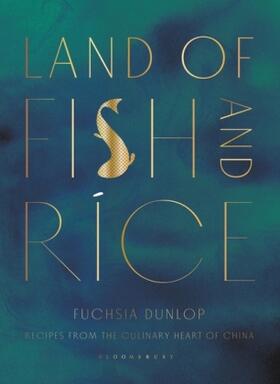 Dunlop |  Land of Fish and Rice | Buch |  Sack Fachmedien