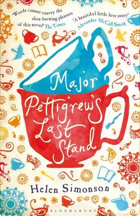 Simonson |  Major Pettigrew's Last Stand | Buch |  Sack Fachmedien