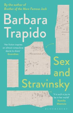 Trapido |  Sex and Stravinsky | Buch |  Sack Fachmedien