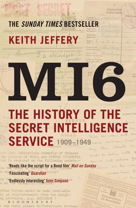 Jeffery |  MI6 | Buch |  Sack Fachmedien