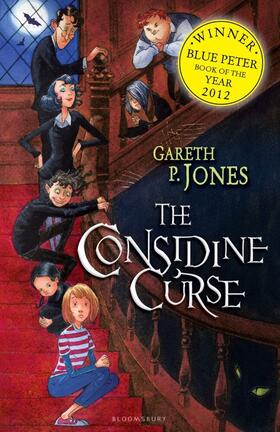 Jones |  The Considine Curse | Buch |  Sack Fachmedien