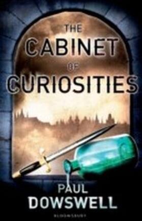 Dowswell |  The Cabinet of Curiosities | eBook | Sack Fachmedien