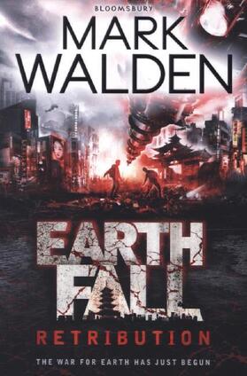 Walden |  Earthfall: Retribution | Buch |  Sack Fachmedien
