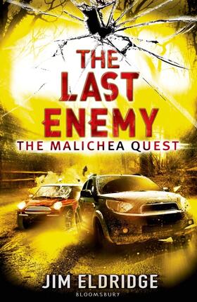 Eldridge |  The Last Enemy | Buch |  Sack Fachmedien