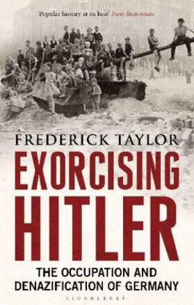 Taylor |  Exorcising Hitler | Buch |  Sack Fachmedien
