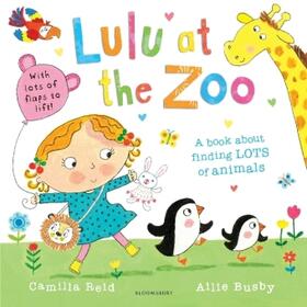 Reid |  Lulu at the Zoo | Buch |  Sack Fachmedien