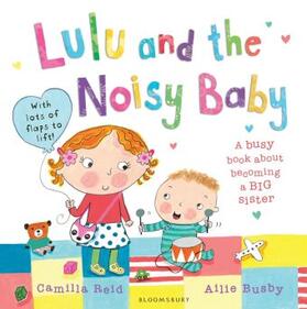 Reid |  Lulu and the Noisy Baby | Buch |  Sack Fachmedien