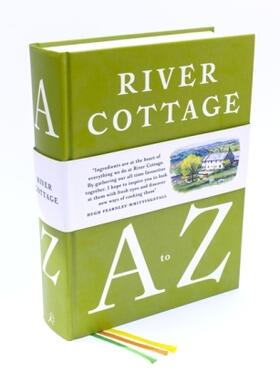 Fearnley-Whittingstall / Corbin / Diacono |  River Cottage A to Z | Buch |  Sack Fachmedien