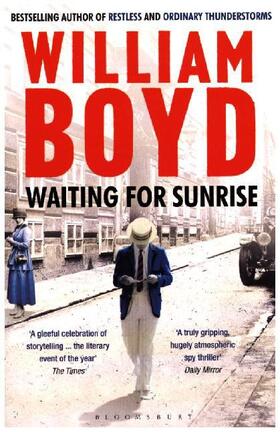 Boyd |  Waiting for Sunrise | Buch |  Sack Fachmedien