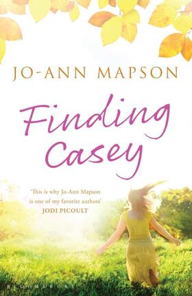 Mapson |  Finding Casey | Buch |  Sack Fachmedien