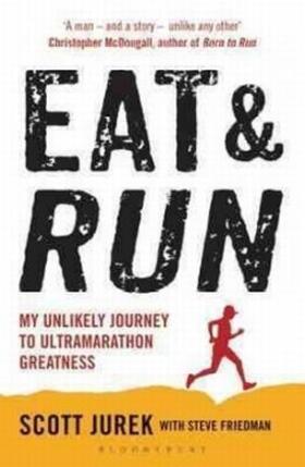 Jurek / Friedman |  Eat and Run | Buch |  Sack Fachmedien
