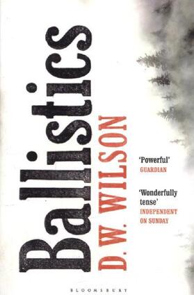 Wilson |  Ballistics | Buch |  Sack Fachmedien