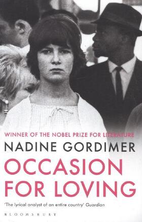 Gordimer |  Occasion for Loving | Buch |  Sack Fachmedien