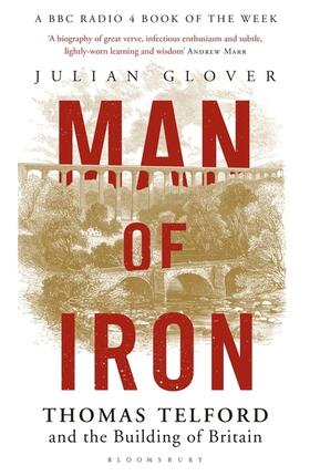Glover |  Man of Iron | Buch |  Sack Fachmedien