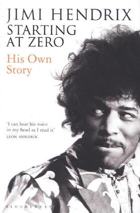 Hendrix |  Starting At Zero | Buch |  Sack Fachmedien