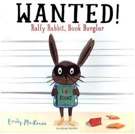 Mackenzie |  WANTED! Ralfy Rabbit, Book Burglar | Buch |  Sack Fachmedien
