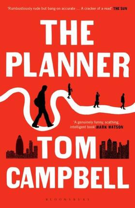 Campbell | The Planner | Buch | 978-1-4088-4319-2 | sack.de