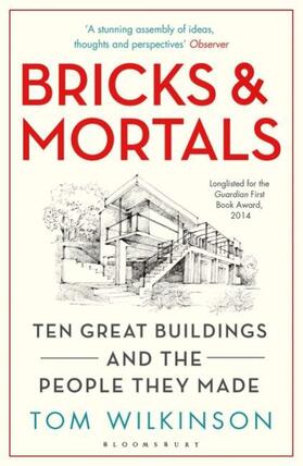 Wilkinson |  Bricks & Mortals | Buch |  Sack Fachmedien