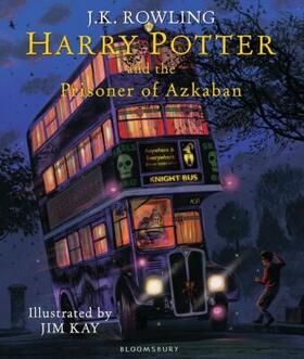 Rowling |  Harry Potter and the Prisoner of Azkaban | Buch |  Sack Fachmedien