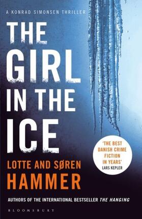 Hammer |  The Girl in the Ice | Buch |  Sack Fachmedien