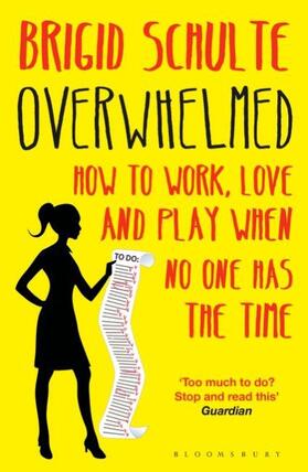 Schulte |  Overwhelmed | Buch |  Sack Fachmedien