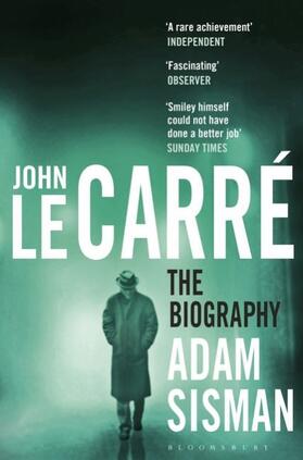 Sisman |  John le Carre | Buch |  Sack Fachmedien