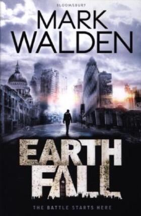 Walden |  Earthfall | Buch |  Sack Fachmedien