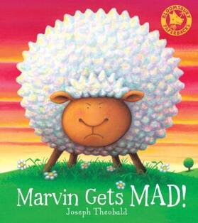 Theobald |  Marvin Gets MAD! | Buch |  Sack Fachmedien