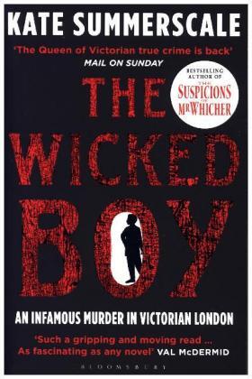 Summerscale |  The Wicked Boy | Buch |  Sack Fachmedien