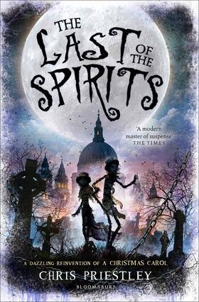 Priestley |  The Last of the Spirits | Buch |  Sack Fachmedien